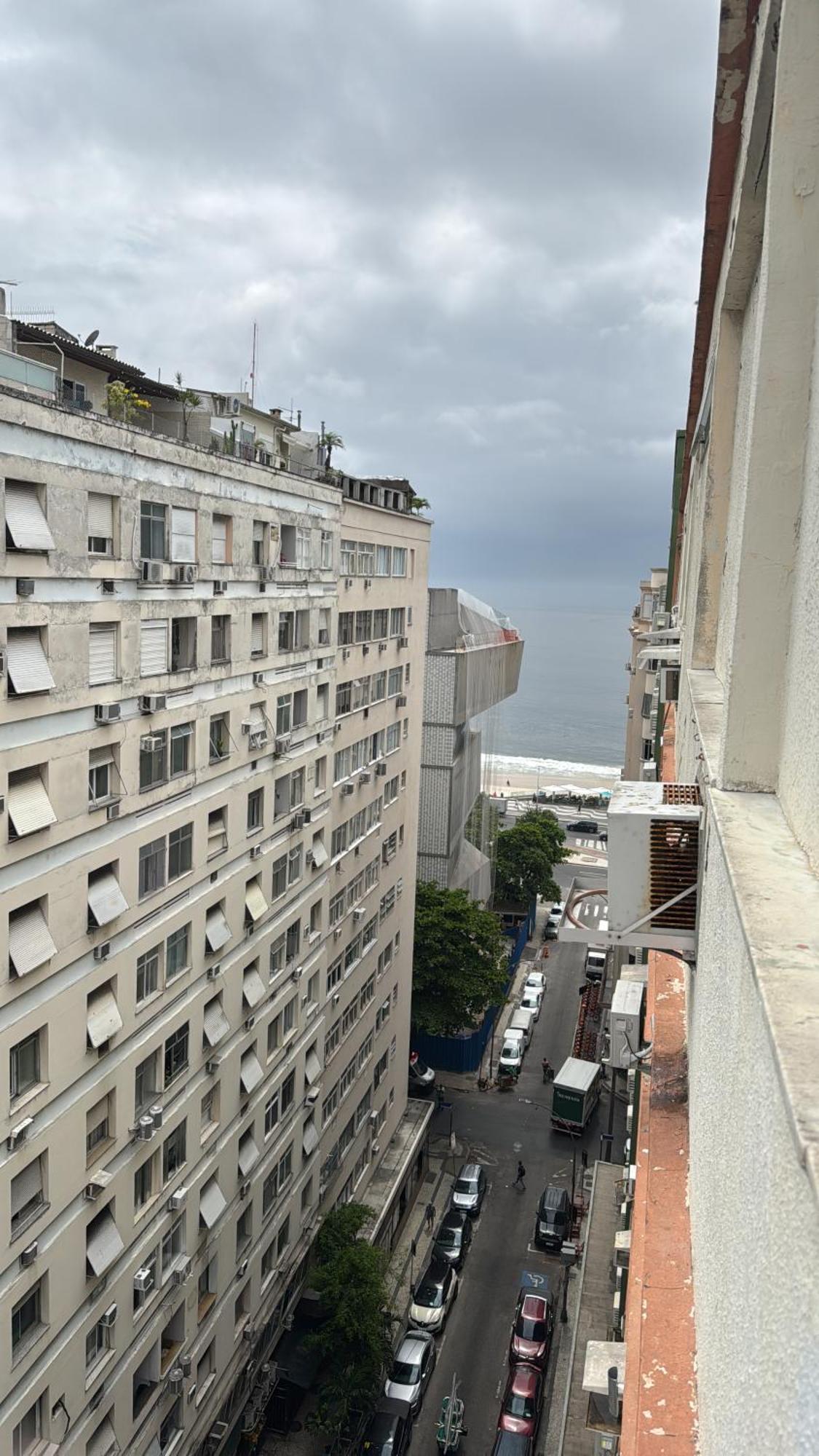 Apartamento Ap Charmoso A 100m Da De Copacabana *